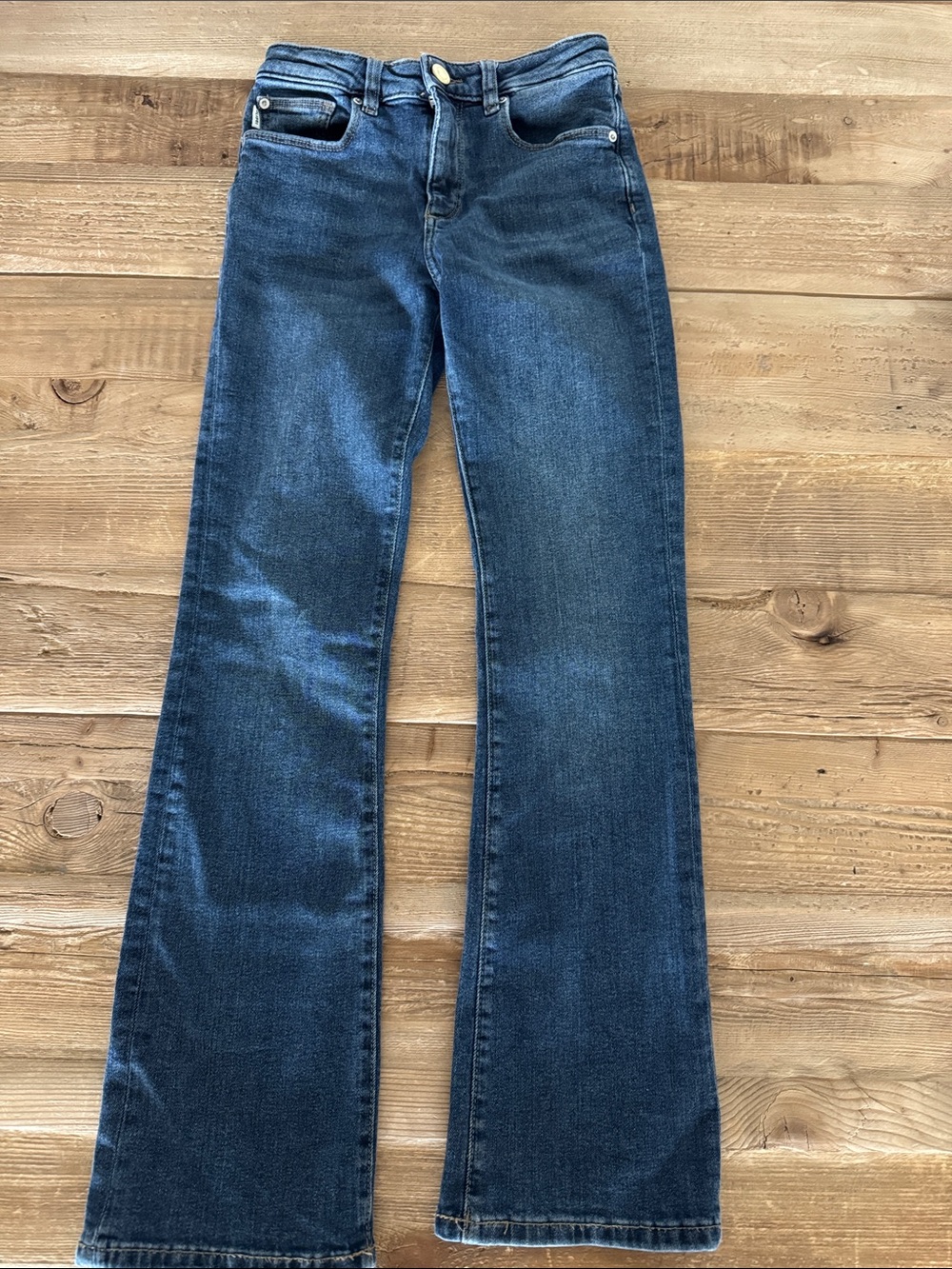 DL1961 Girls Bootcut Jeans